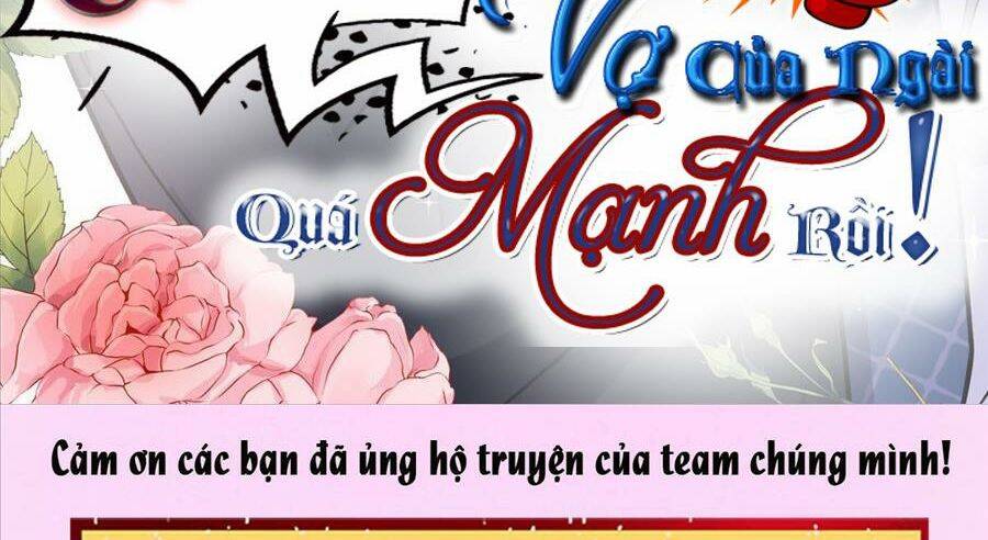 Cố Tổng, Vợ Của Ngài Quá Mạnh Rồi! Chapter 66 - Trang 2