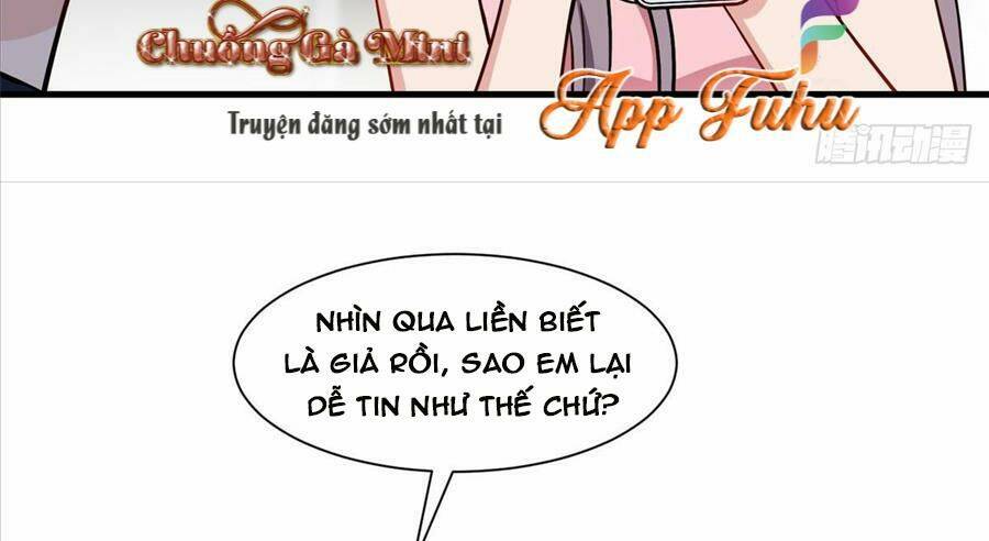 Cố Tổng, Vợ Của Ngài Quá Mạnh Rồi! Chapter 66 - Trang 2