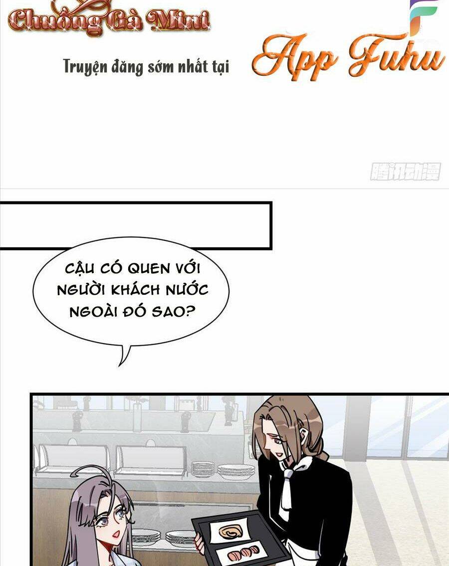 Cố Tổng, Vợ Của Ngài Quá Mạnh Rồi! Chapter 63 - Trang 2