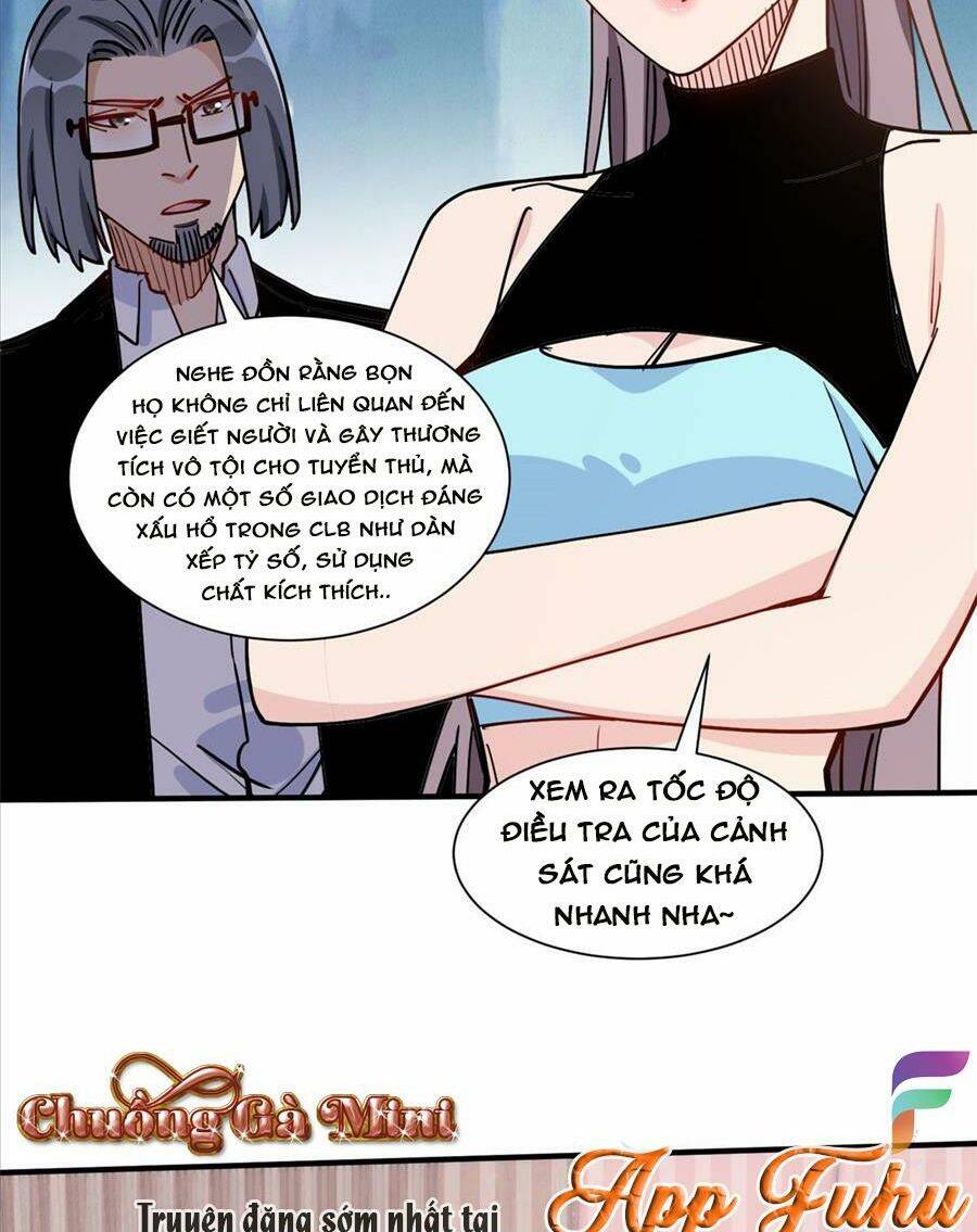 Cố Tổng, Vợ Của Ngài Quá Mạnh Rồi! Chapter 63 - Trang 2