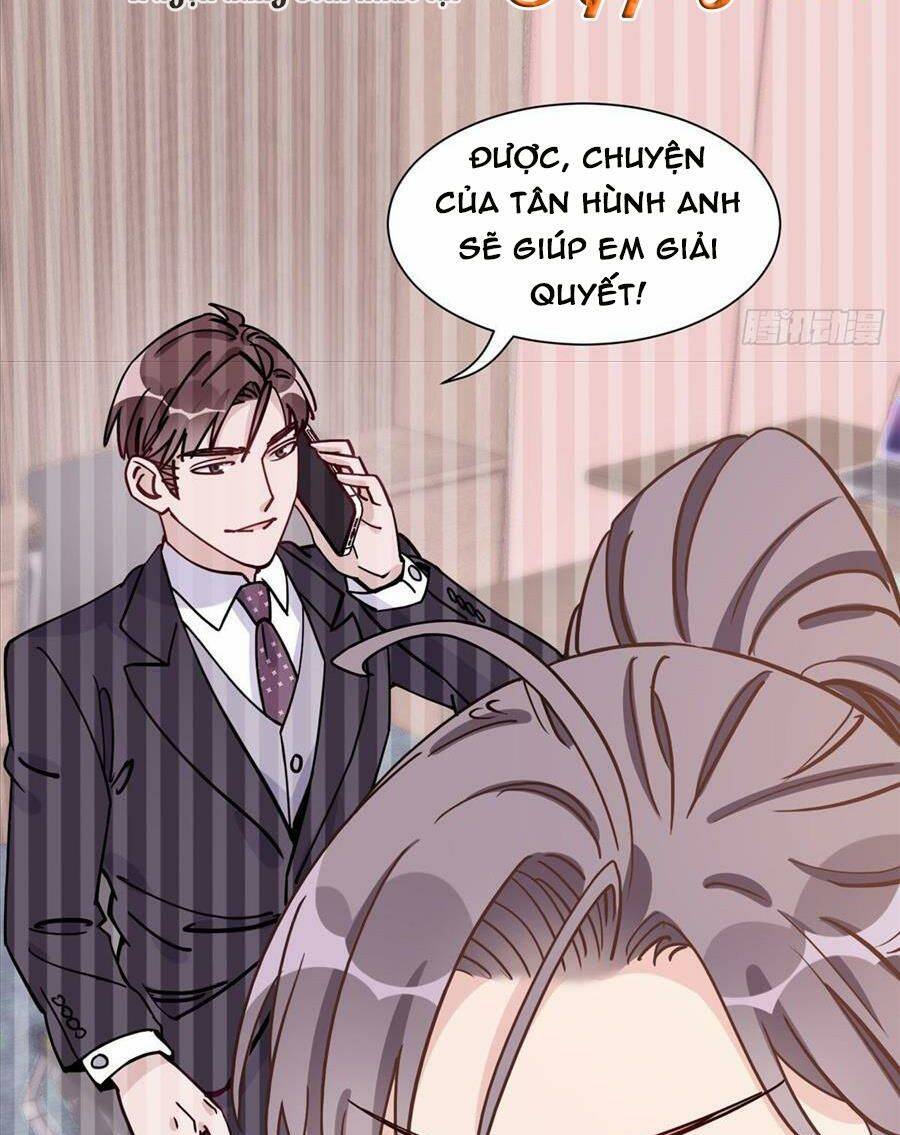 Cố Tổng, Vợ Của Ngài Quá Mạnh Rồi! Chapter 63 - Trang 2