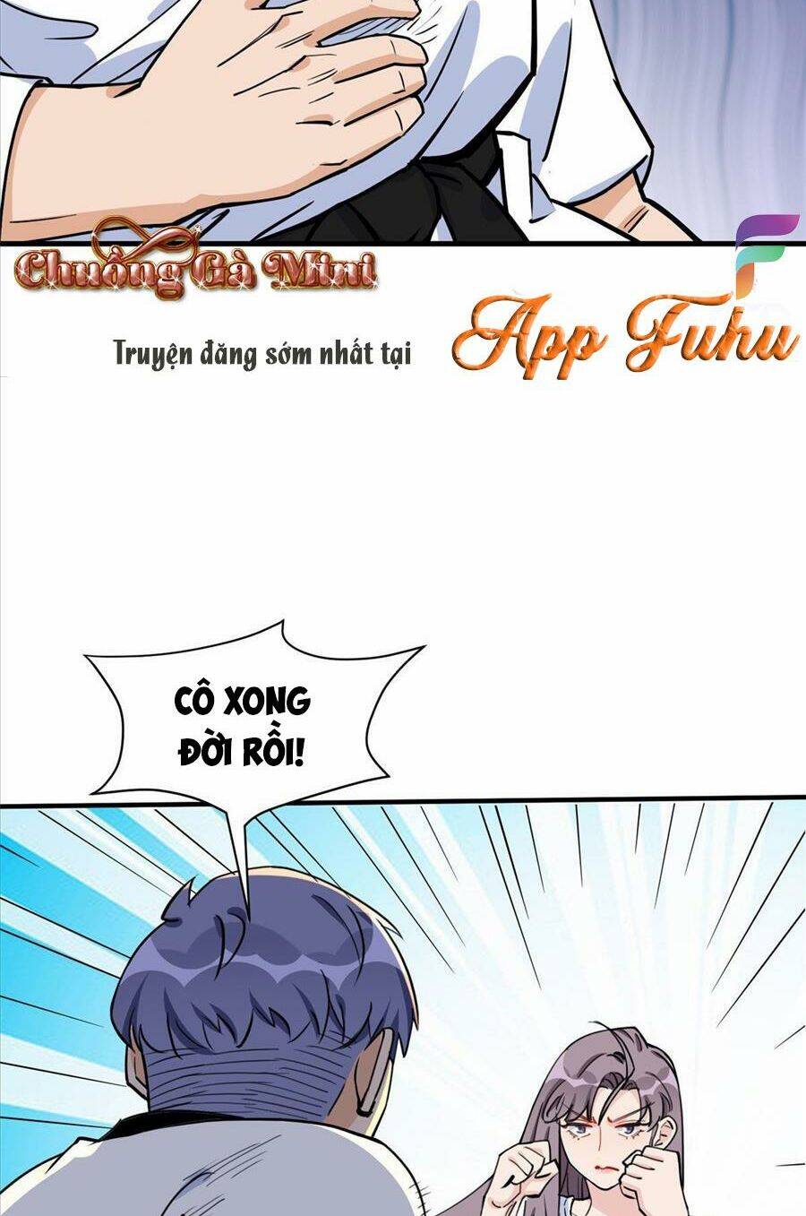 Cố Tổng, Vợ Của Ngài Quá Mạnh Rồi! Chapter 60 - Trang 2