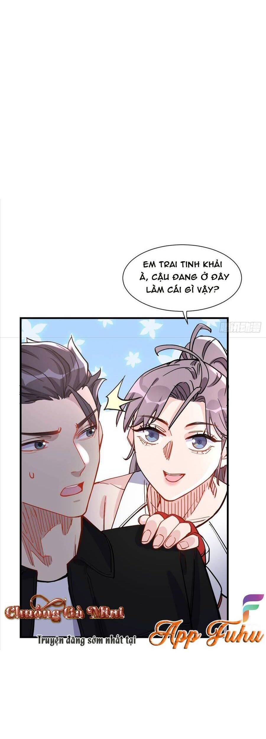 Cố Tổng, Vợ Của Ngài Quá Mạnh Rồi! Chapter 55 - Trang 2