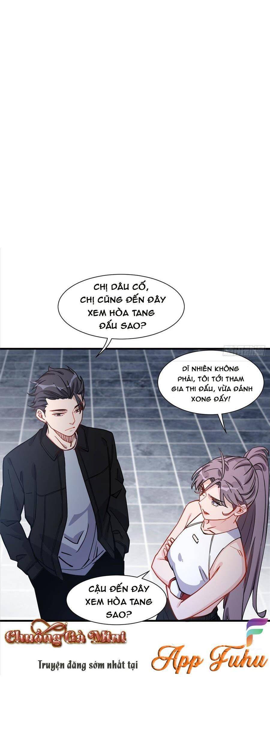 Cố Tổng, Vợ Của Ngài Quá Mạnh Rồi! Chapter 55 - Trang 2