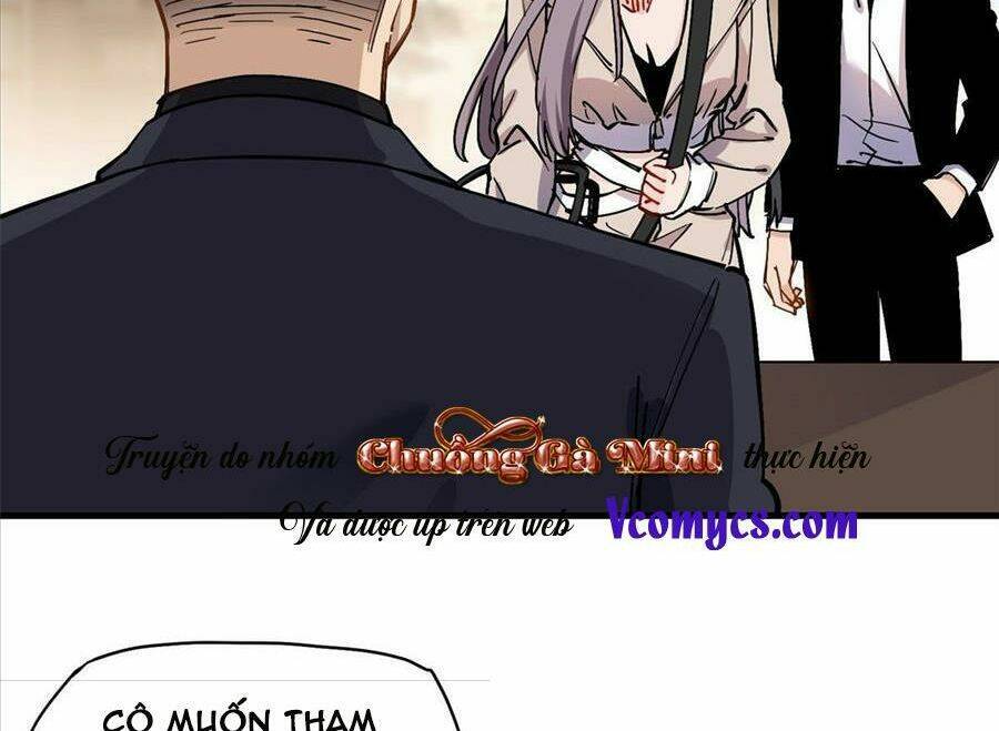 Cố Tổng, Vợ Của Ngài Quá Mạnh Rồi! Chapter 53 - Trang 2