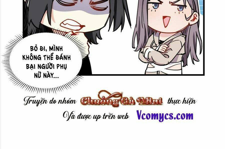 Cố Tổng, Vợ Của Ngài Quá Mạnh Rồi! Chapter 53 - Trang 2