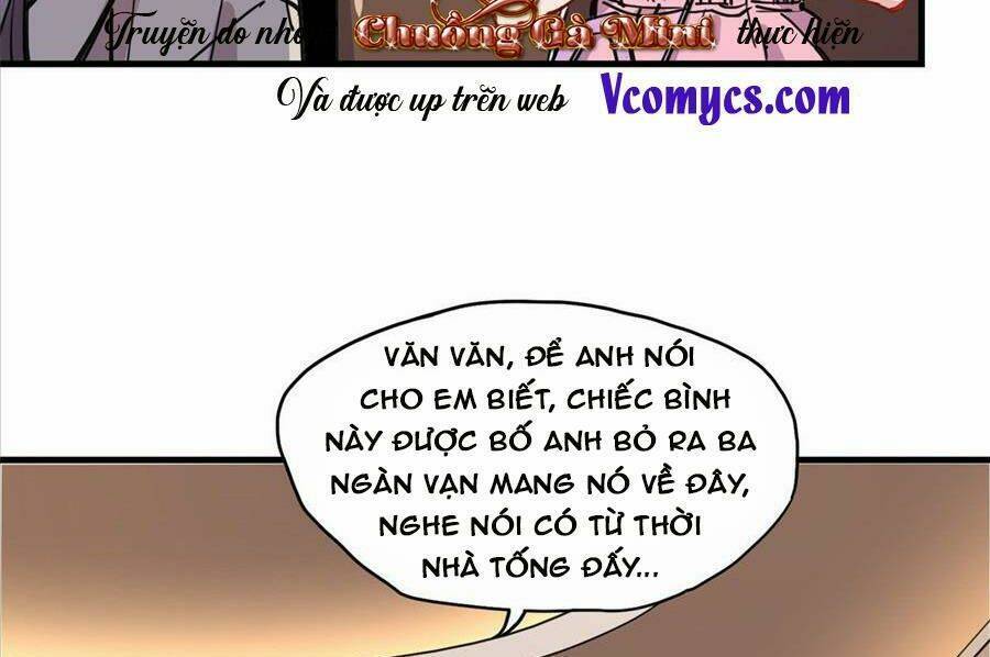 Cố Tổng, Vợ Của Ngài Quá Mạnh Rồi! Chapter 53 - Trang 2