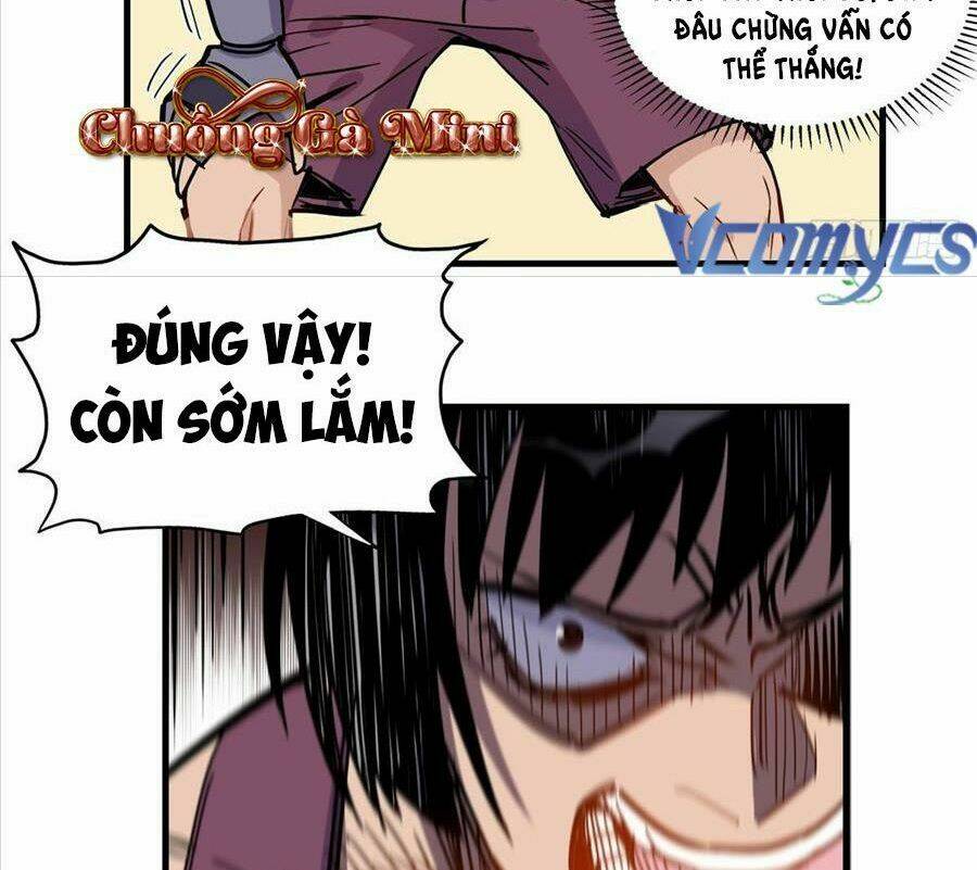 Cố Tổng, Vợ Của Ngài Quá Mạnh Rồi! Chapter 46 - Trang 2