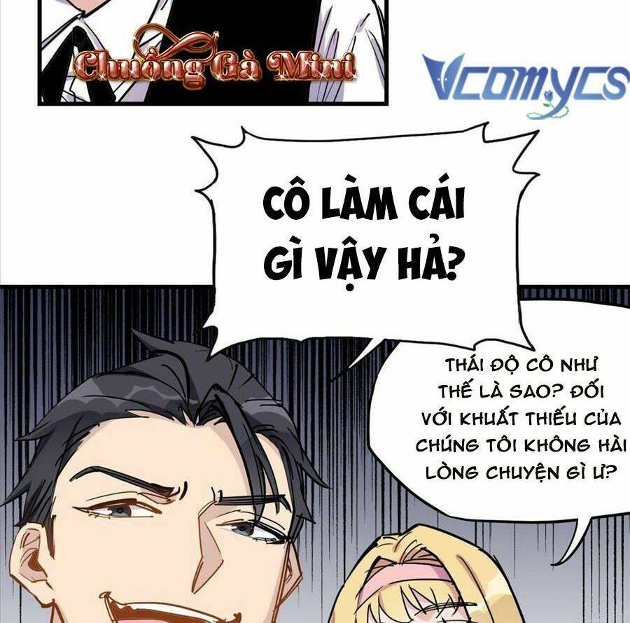 Cố Tổng, Vợ Của Ngài Quá Mạnh Rồi! Chapter 45 - Trang 2