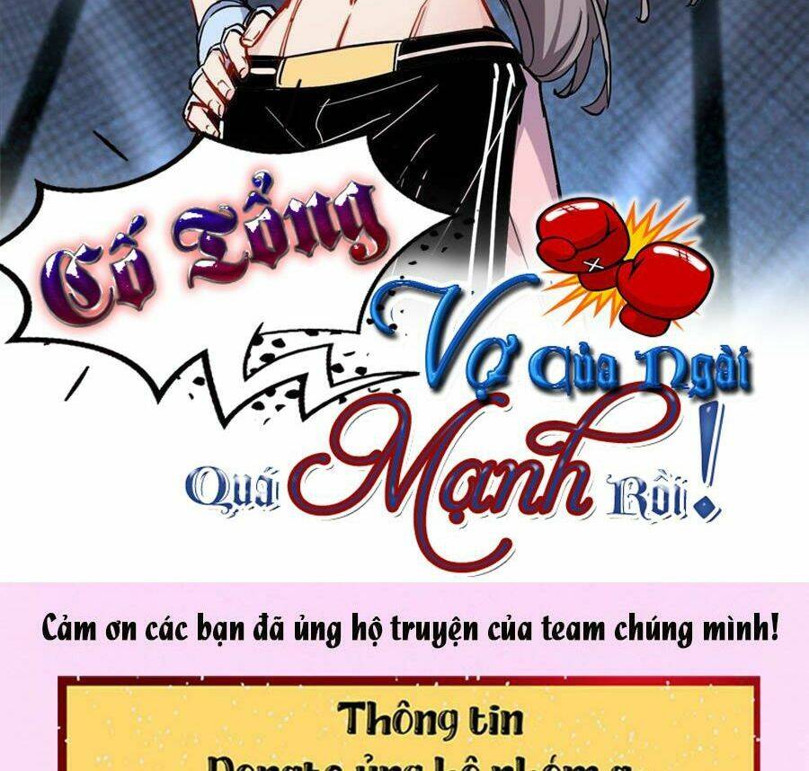 Cố Tổng, Vợ Của Ngài Quá Mạnh Rồi! Chapter 44 - Trang 2