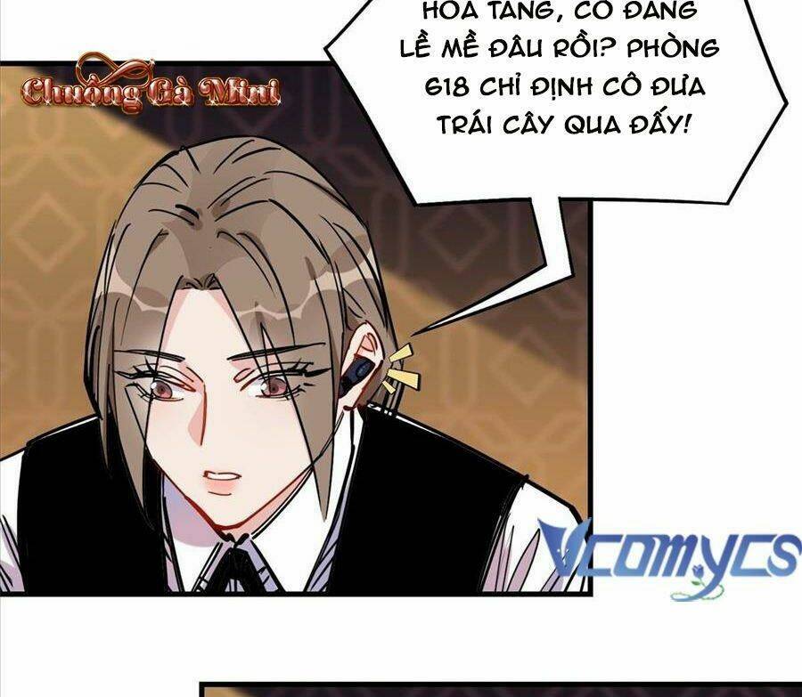 Cố Tổng, Vợ Của Ngài Quá Mạnh Rồi! Chapter 44 - Trang 2