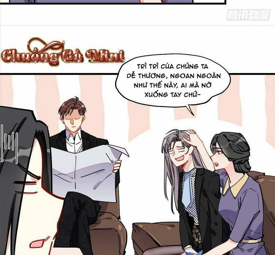 Cố Tổng, Vợ Của Ngài Quá Mạnh Rồi! Chapter 43 - Trang 2