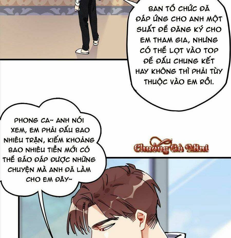 Cố Tổng, Vợ Của Ngài Quá Mạnh Rồi! Chapter 43 - Trang 2