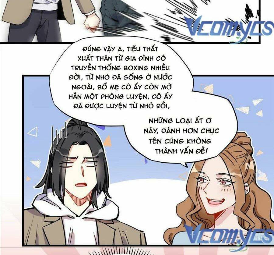 Cố Tổng, Vợ Của Ngài Quá Mạnh Rồi! Chapter 43 - Trang 2