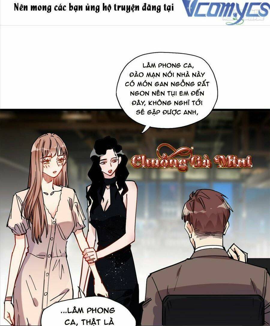 Cố Tổng, Vợ Của Ngài Quá Mạnh Rồi! Chapter 39 - Trang 2