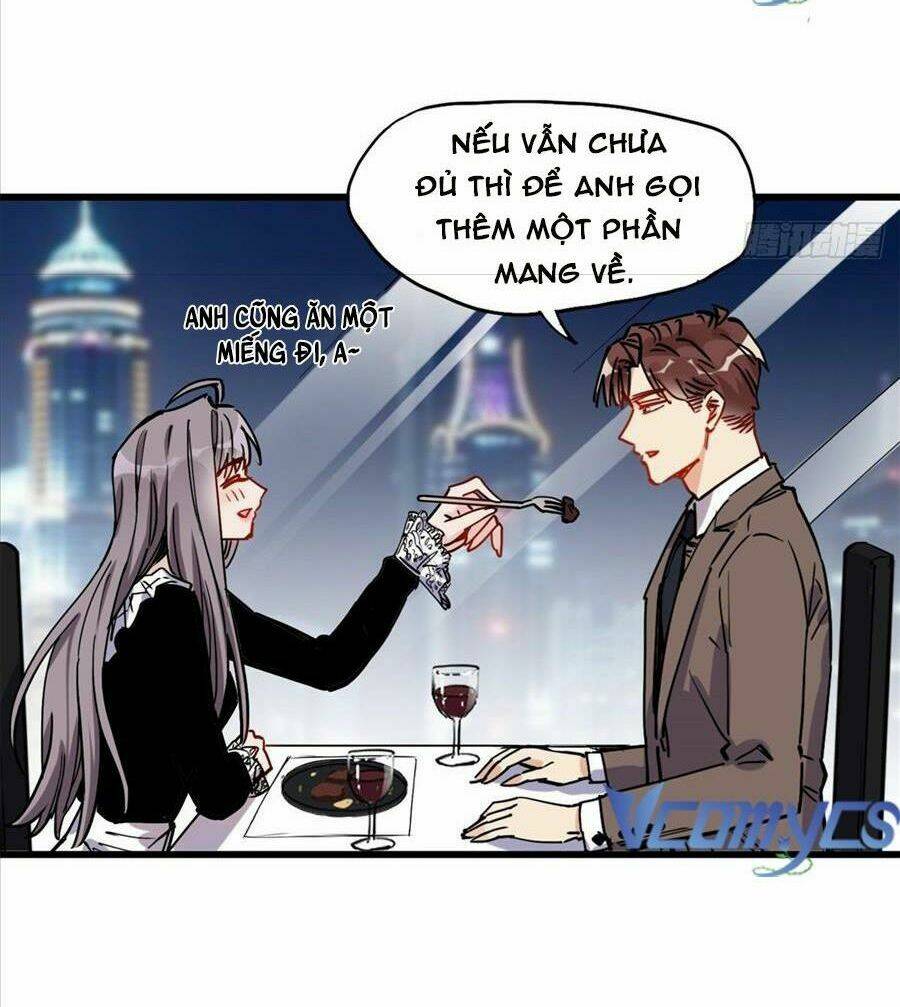 Cố Tổng, Vợ Của Ngài Quá Mạnh Rồi! Chapter 39 - Trang 2