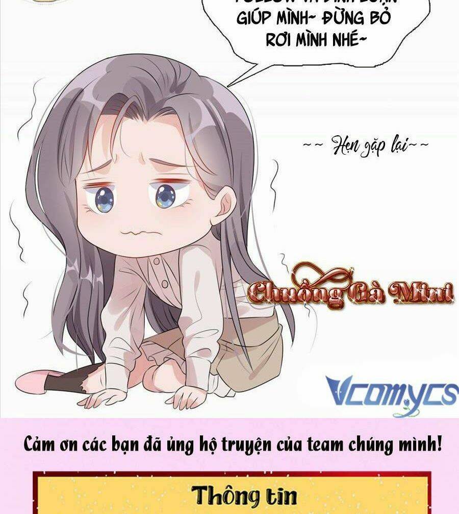 Cố Tổng, Vợ Của Ngài Quá Mạnh Rồi! Chapter 39 - Trang 2