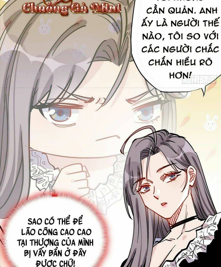 Cố Tổng, Vợ Của Ngài Quá Mạnh Rồi! Chapter 39 - Trang 2