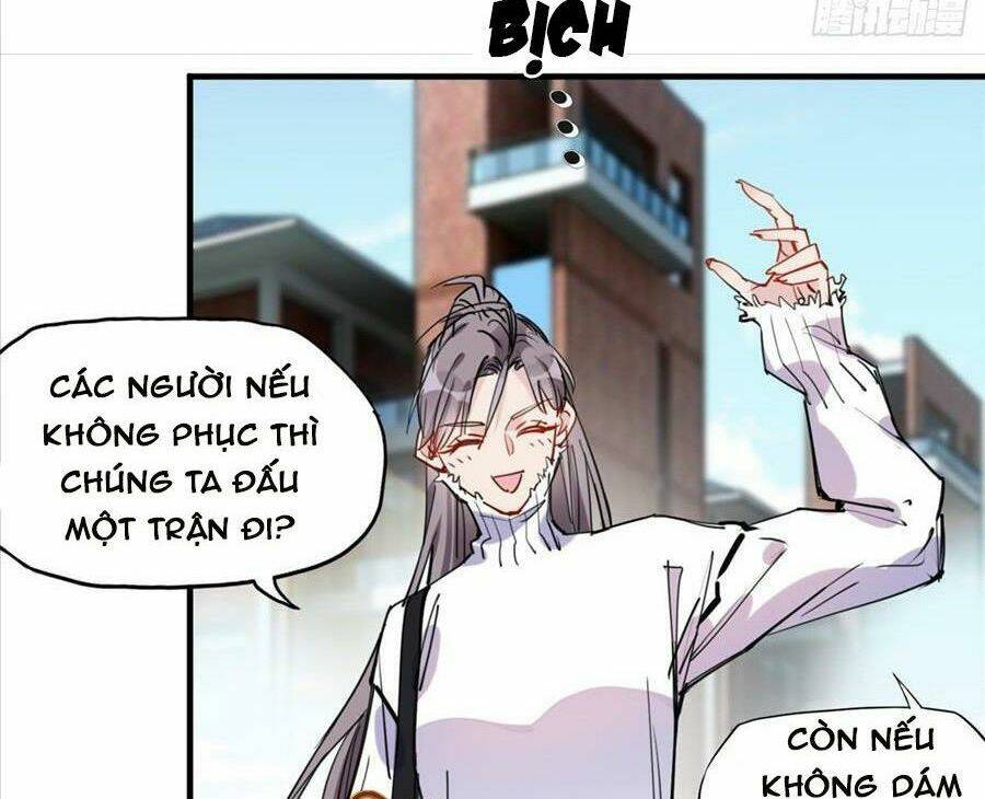 Cố Tổng, Vợ Của Ngài Quá Mạnh Rồi! Chapter 37 - Trang 2