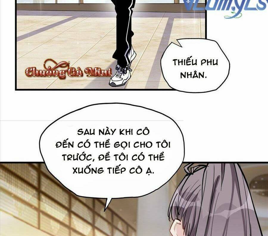 Cố Tổng, Vợ Của Ngài Quá Mạnh Rồi! Chapter 37 - Trang 2