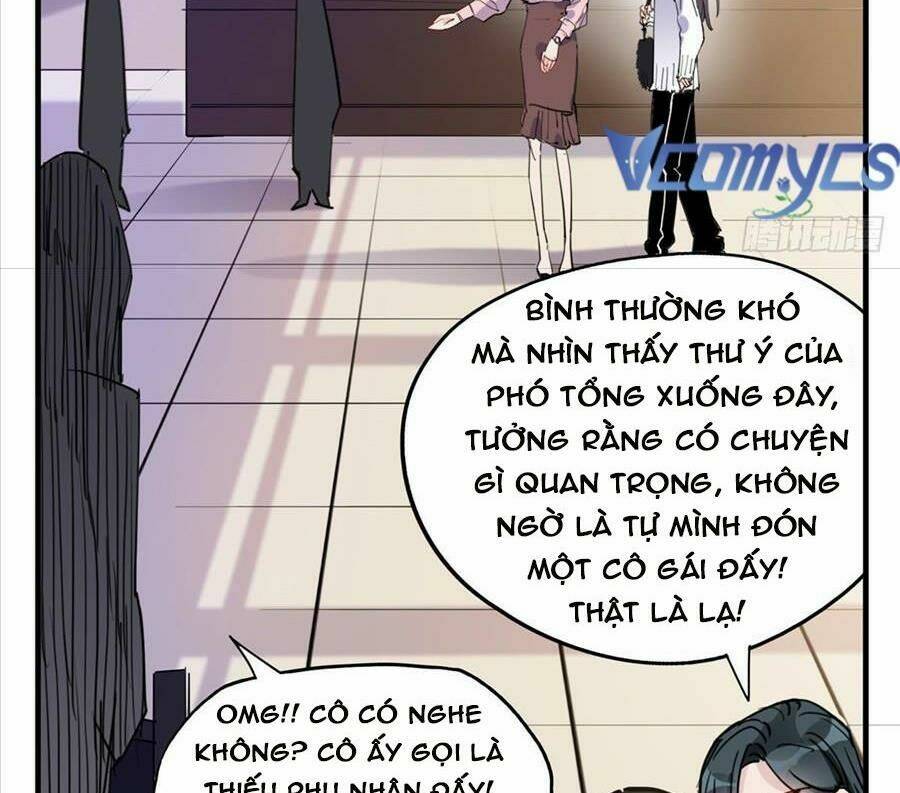 Cố Tổng, Vợ Của Ngài Quá Mạnh Rồi! Chapter 37 - Trang 2