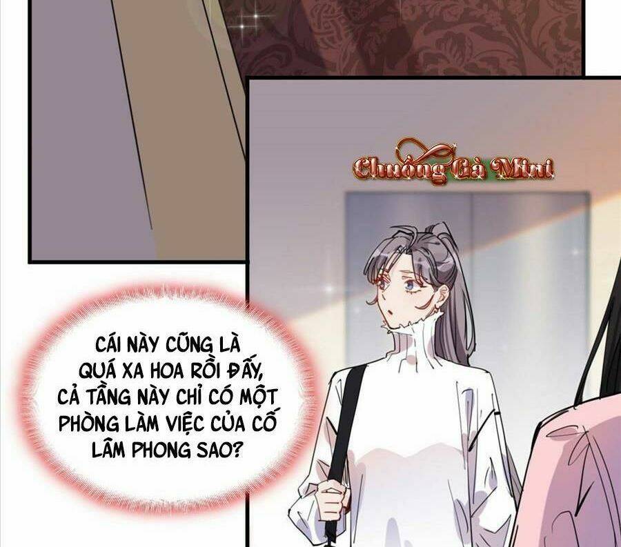 Cố Tổng, Vợ Của Ngài Quá Mạnh Rồi! Chapter 37 - Trang 2