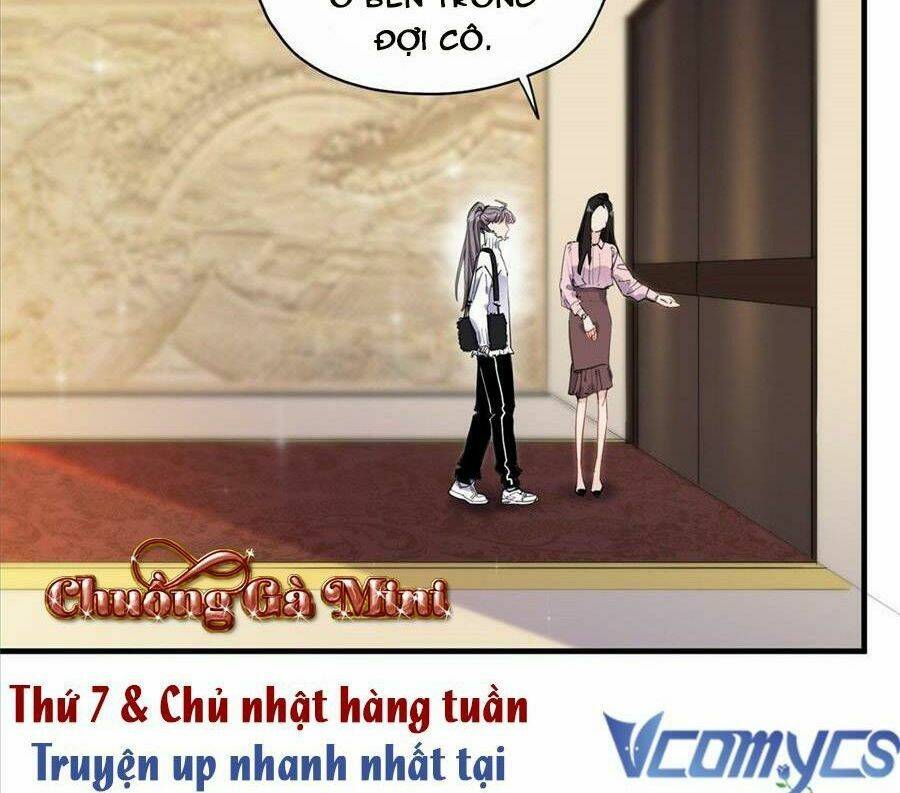 Cố Tổng, Vợ Của Ngài Quá Mạnh Rồi! Chapter 37 - Trang 2