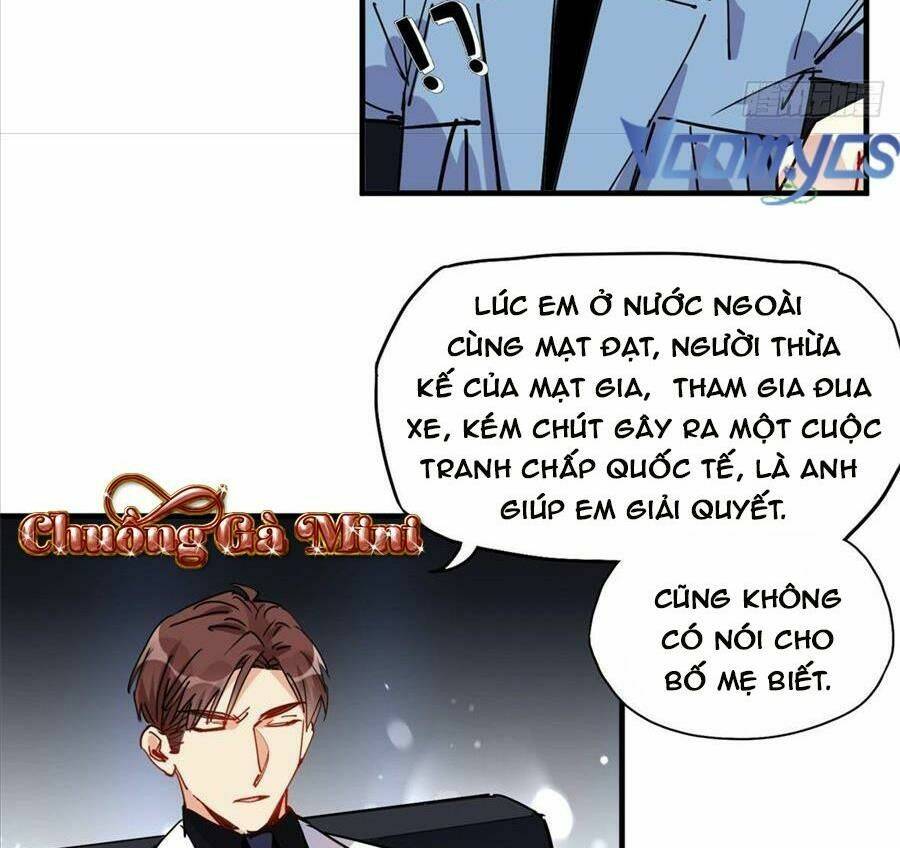 Cố Tổng, Vợ Của Ngài Quá Mạnh Rồi! Chapter 36 - Trang 2