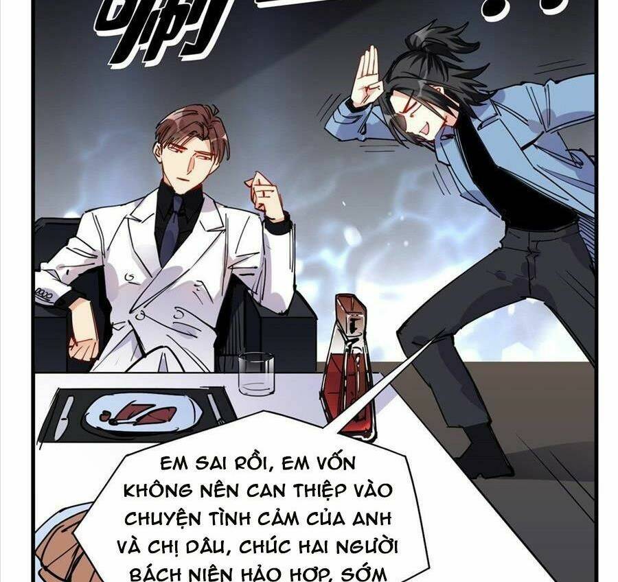 Cố Tổng, Vợ Của Ngài Quá Mạnh Rồi! Chapter 36 - Trang 2