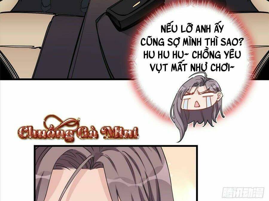 Cố Tổng, Vợ Của Ngài Quá Mạnh Rồi! Chapter 35 - Trang 2