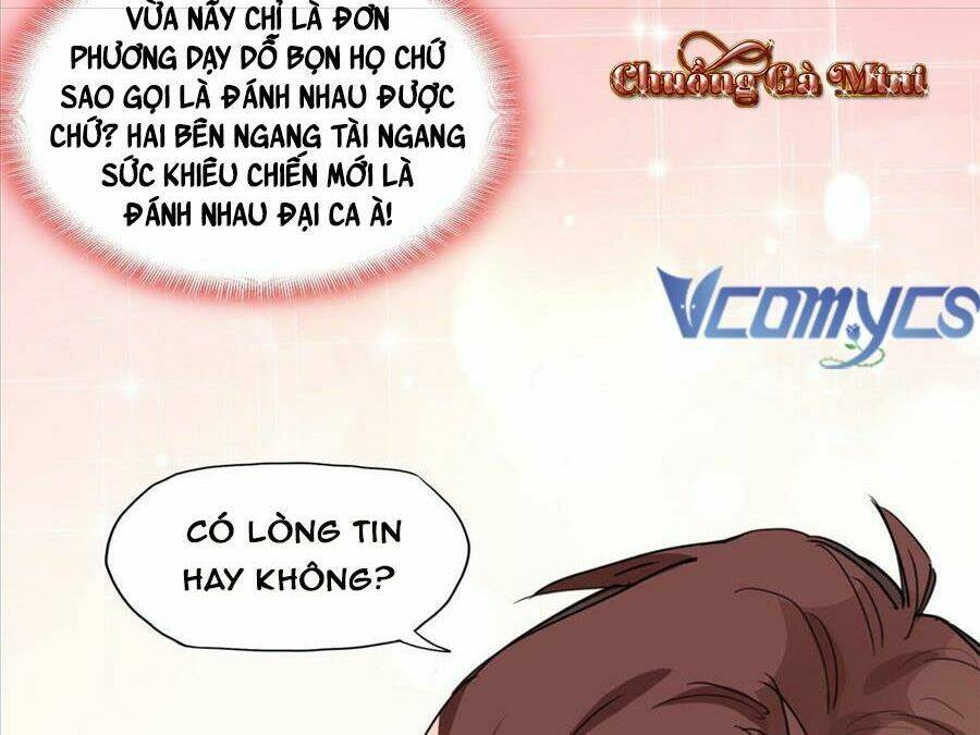 Cố Tổng, Vợ Của Ngài Quá Mạnh Rồi! Chapter 35 - Trang 2