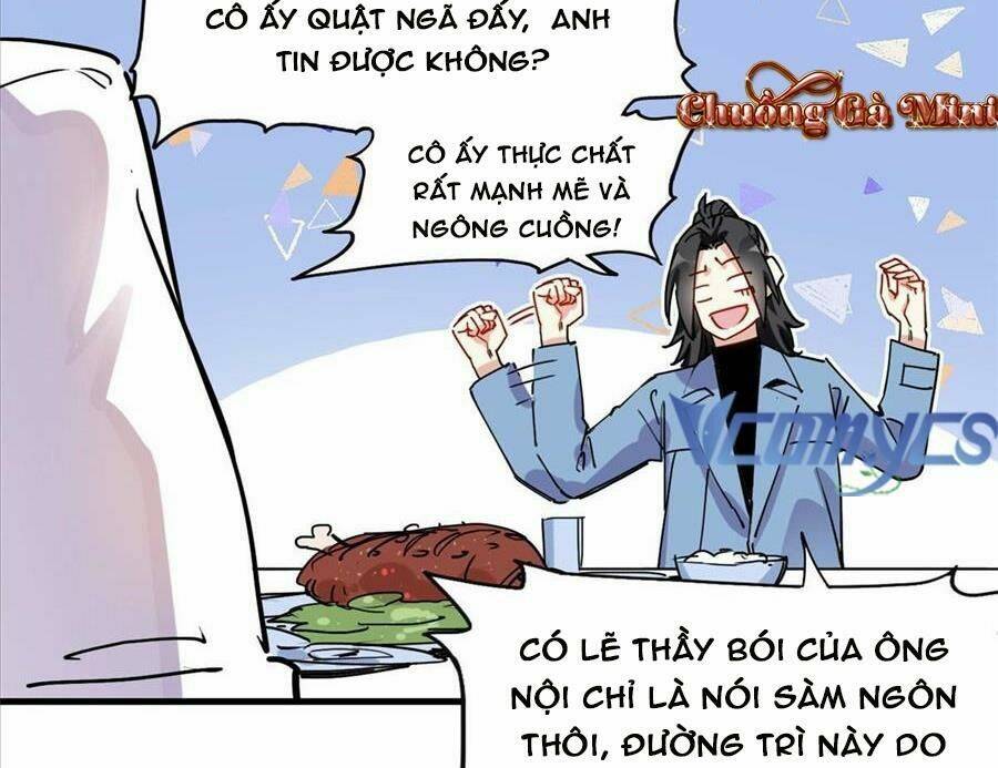 Cố Tổng, Vợ Của Ngài Quá Mạnh Rồi! Chapter 35 - Trang 2