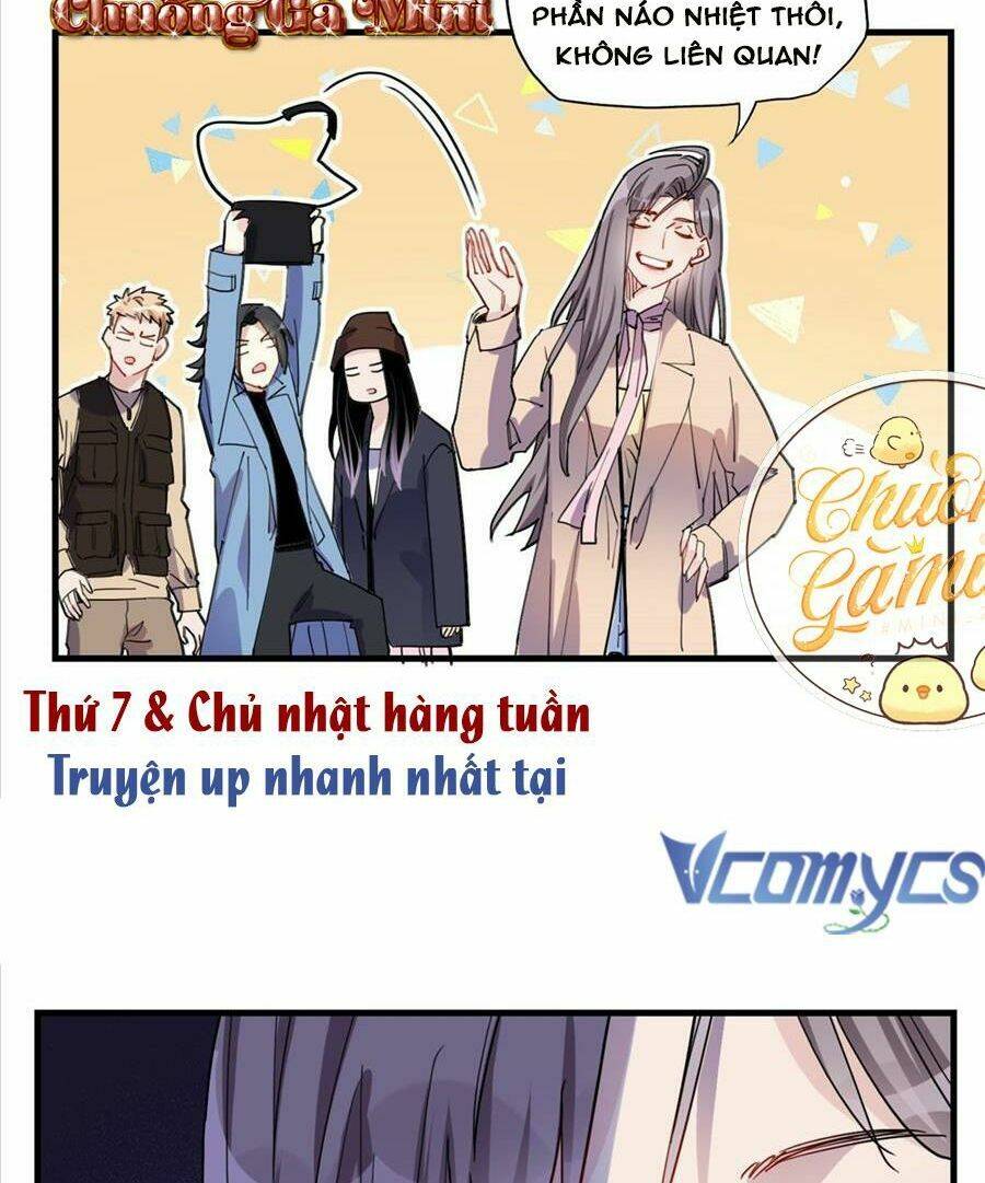 Cố Tổng, Vợ Của Ngài Quá Mạnh Rồi! Chapter 34 - Trang 2