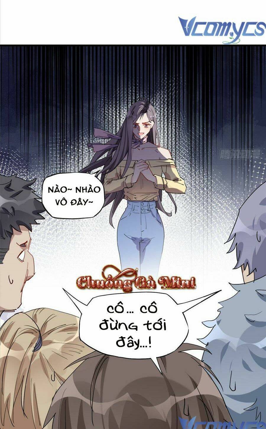 Cố Tổng, Vợ Của Ngài Quá Mạnh Rồi! Chapter 34 - Trang 2