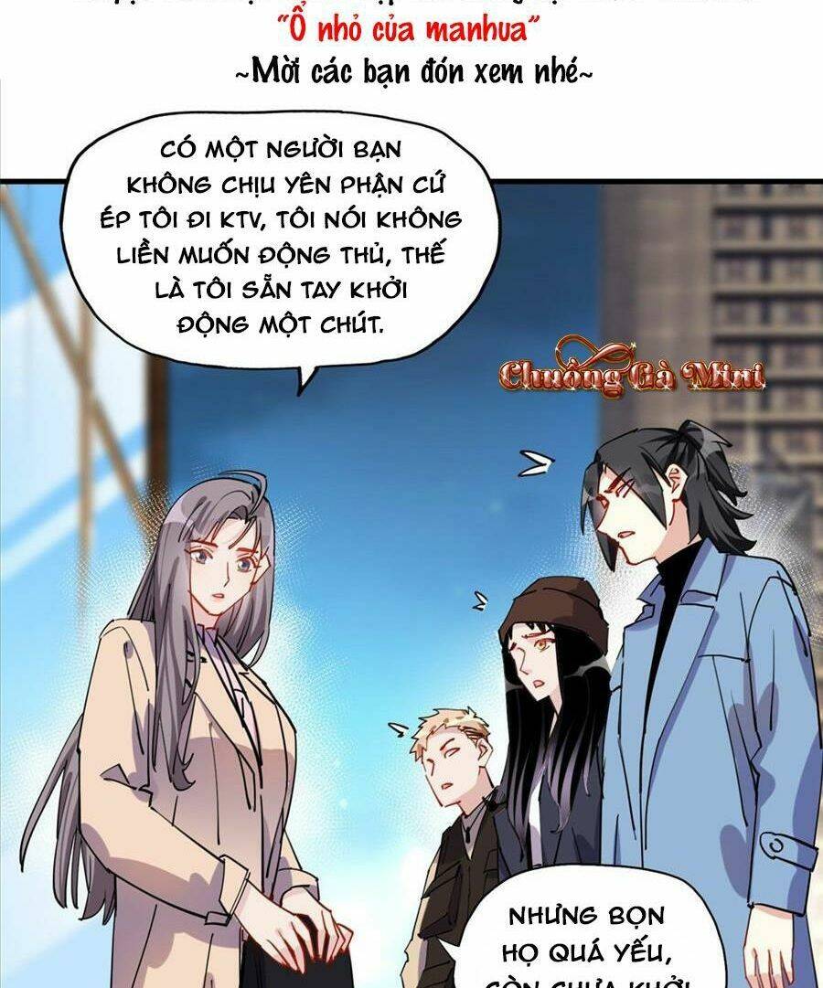 Cố Tổng, Vợ Của Ngài Quá Mạnh Rồi! Chapter 34 - Trang 2