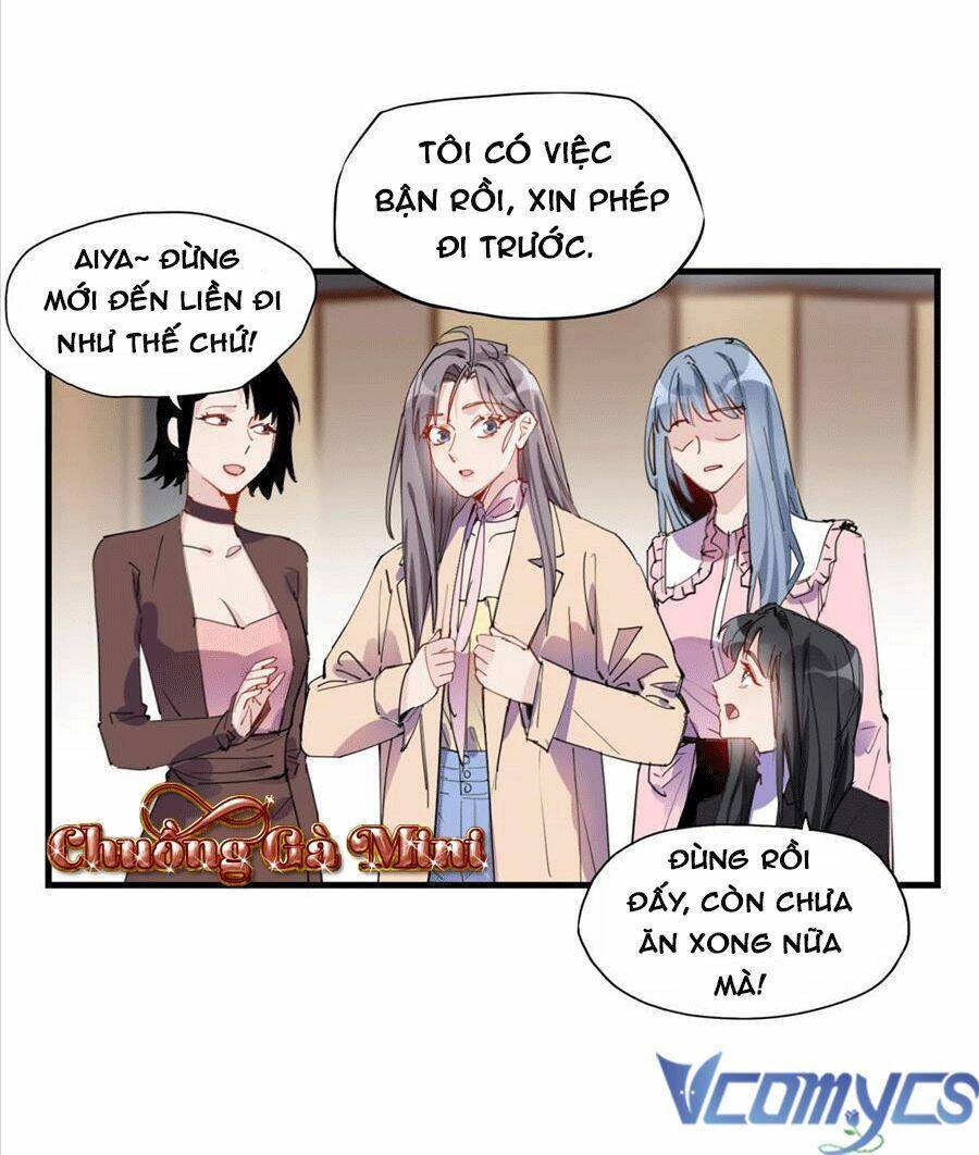 Cố Tổng, Vợ Của Ngài Quá Mạnh Rồi! Chapter 33 - Trang 2