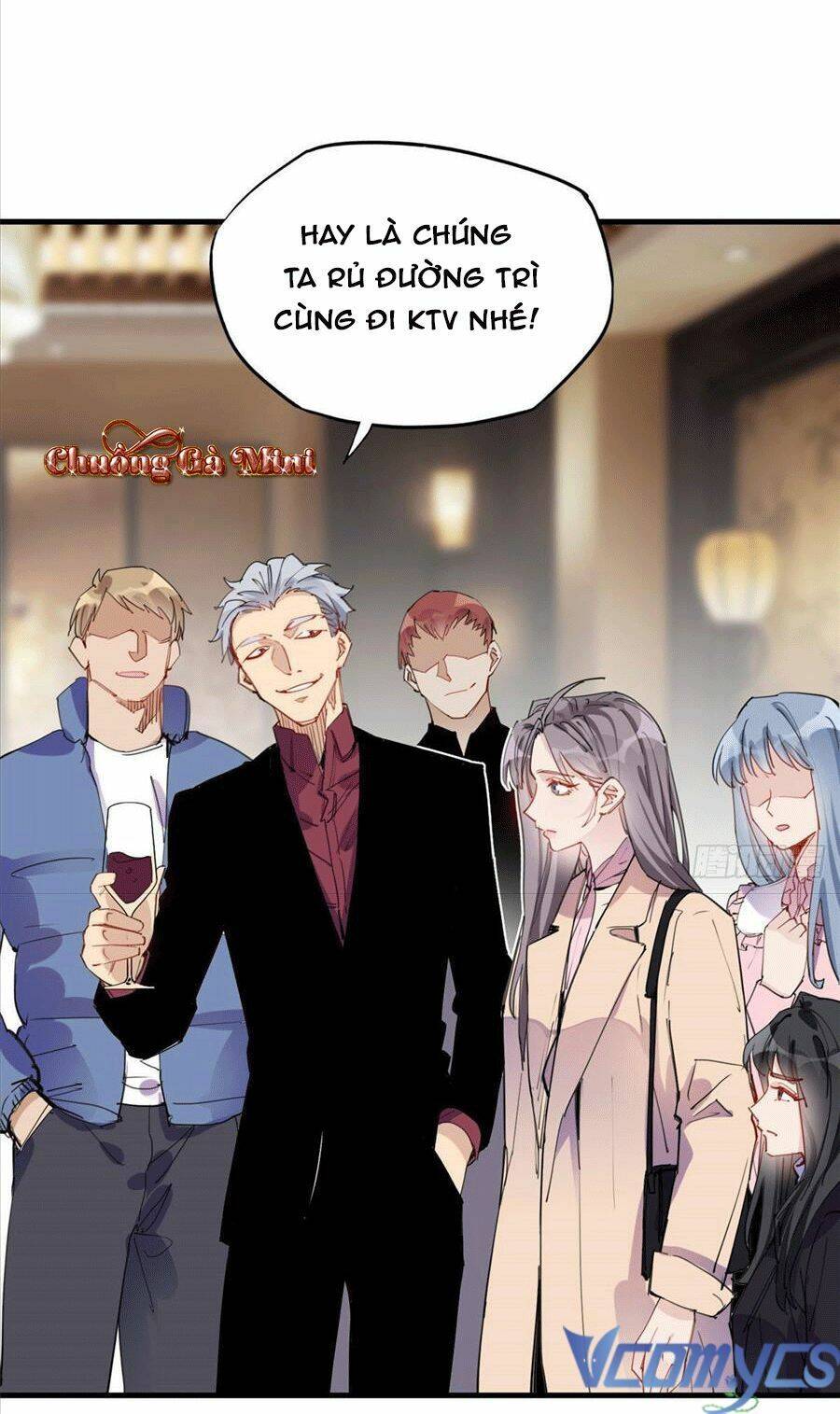 Cố Tổng, Vợ Của Ngài Quá Mạnh Rồi! Chapter 33 - Trang 2