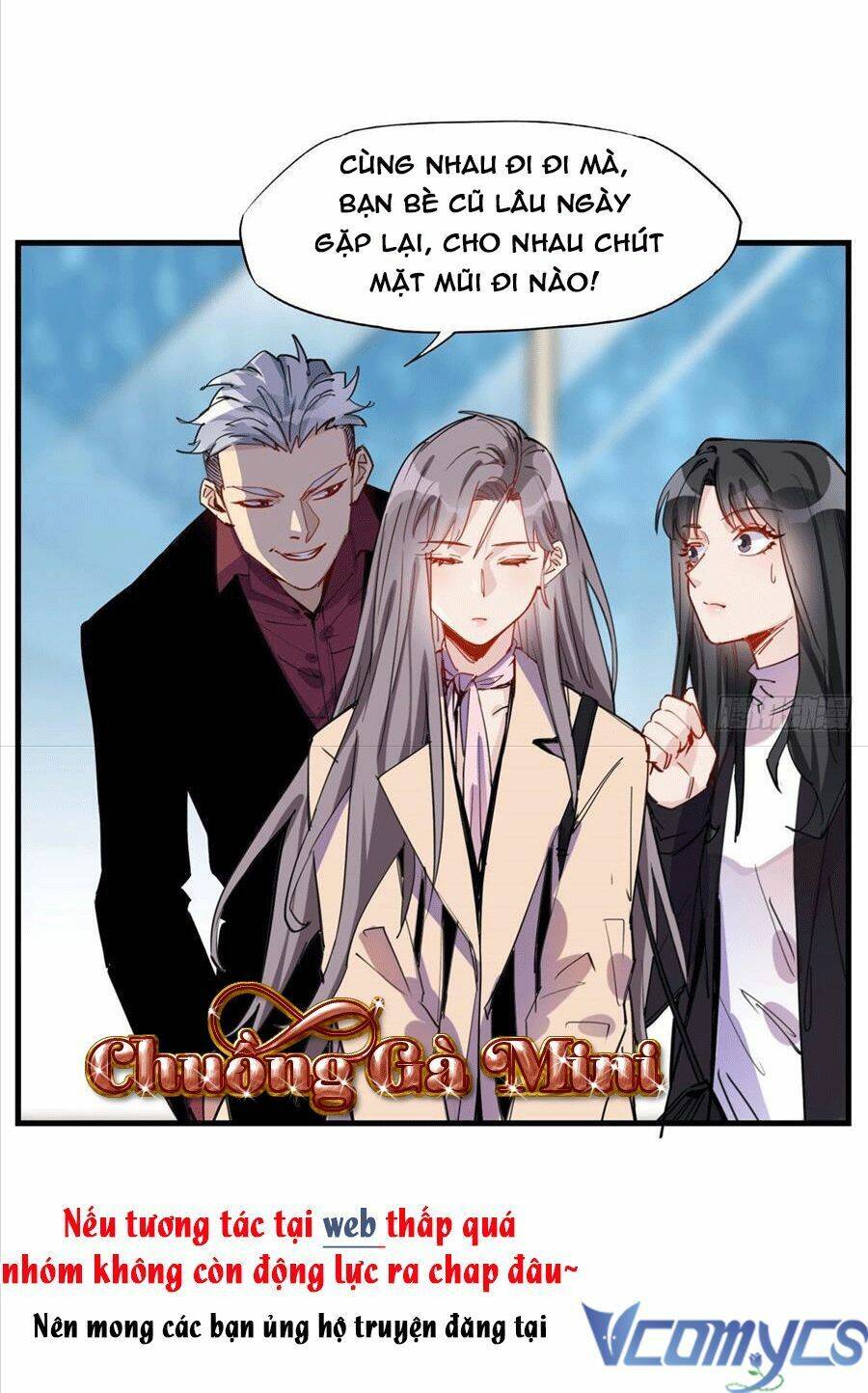 Cố Tổng, Vợ Của Ngài Quá Mạnh Rồi! Chapter 33 - Trang 2