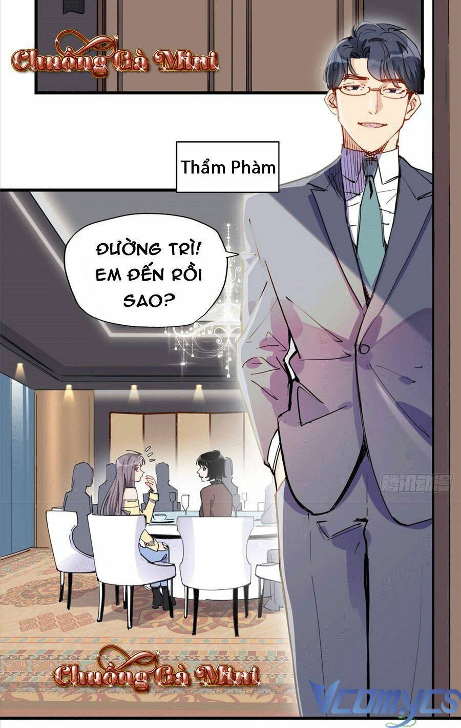 Cố Tổng, Vợ Của Ngài Quá Mạnh Rồi! Chapter 33 - Trang 2