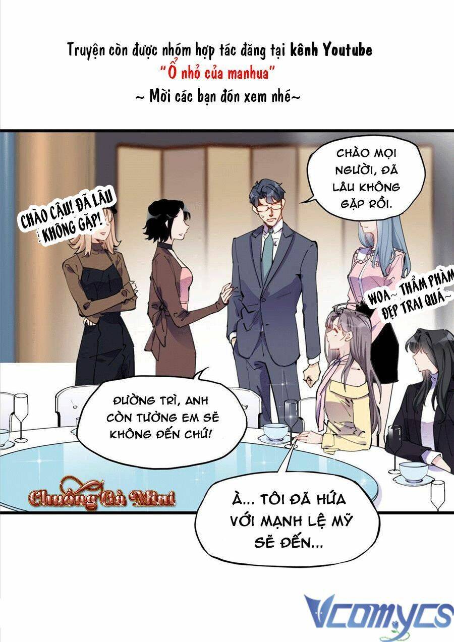 Cố Tổng, Vợ Của Ngài Quá Mạnh Rồi! Chapter 33 - Trang 2