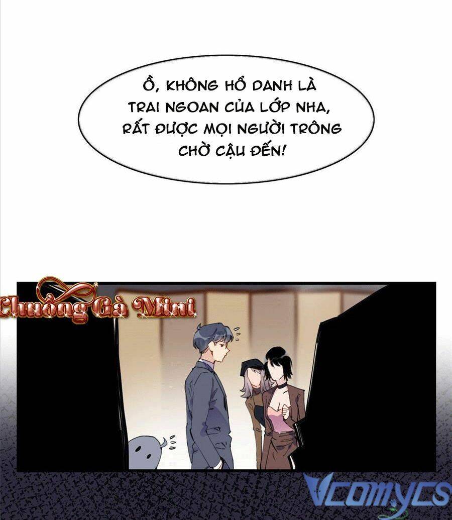 Cố Tổng, Vợ Của Ngài Quá Mạnh Rồi! Chapter 33 - Trang 2