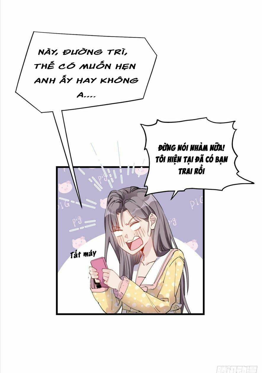 Cố Tổng, Vợ Của Ngài Quá Mạnh Rồi! Chapter 32 - Trang 2