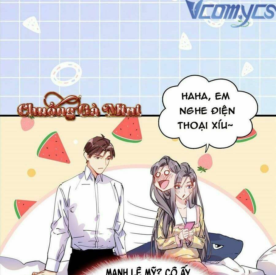 Cố Tổng, Vợ Của Ngài Quá Mạnh Rồi! Chapter 31 - Trang 2