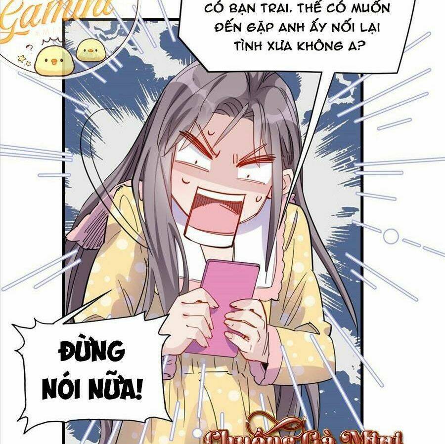 Cố Tổng, Vợ Của Ngài Quá Mạnh Rồi! Chapter 31 - Trang 2