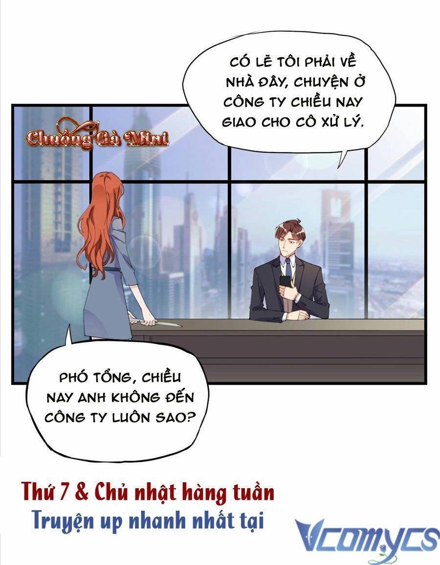 Cố Tổng, Vợ Của Ngài Quá Mạnh Rồi! Chapter 30 - Trang 2