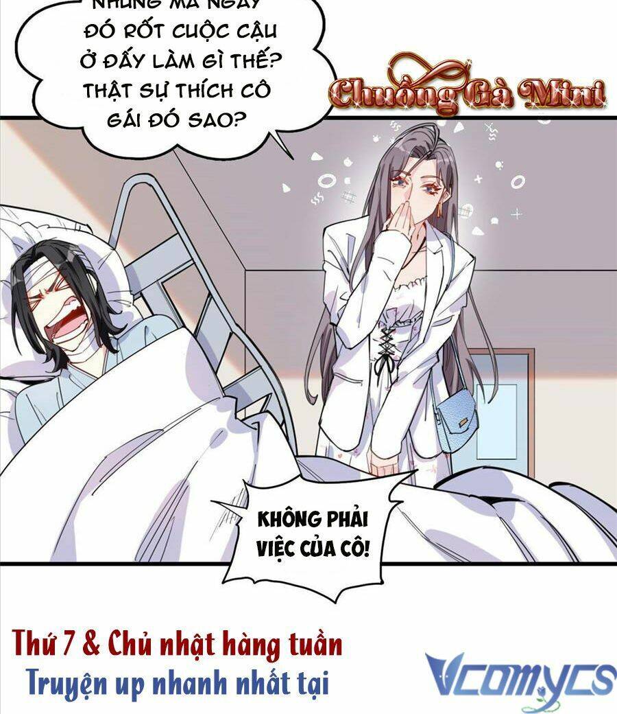 Cố Tổng, Vợ Của Ngài Quá Mạnh Rồi! Chapter 28 - Trang 2