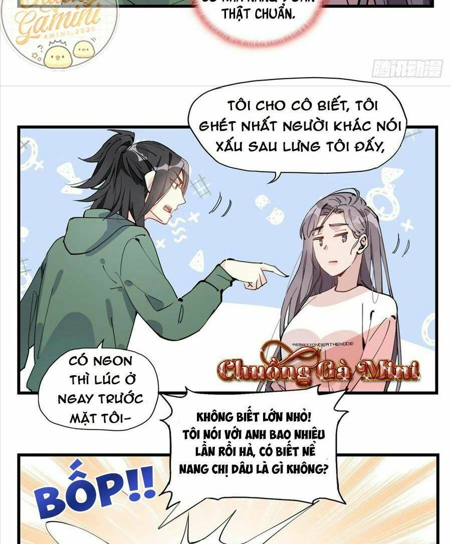 Cố Tổng, Vợ Của Ngài Quá Mạnh Rồi! Chapter 21 - Trang 2