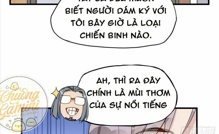 Cố Tổng, Vợ Của Ngài Quá Mạnh Rồi! Chapter 21 - Trang 2