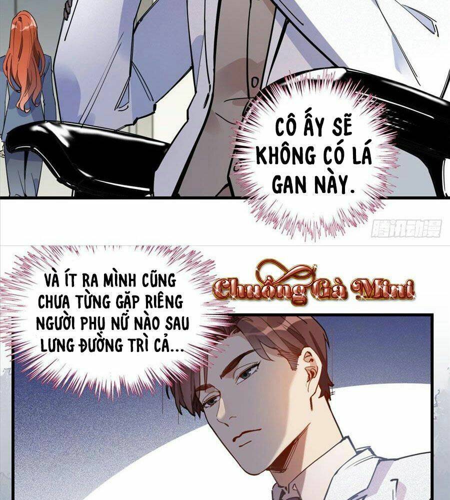 Cố Tổng, Vợ Của Ngài Quá Mạnh Rồi! Chapter 19 - Trang 2