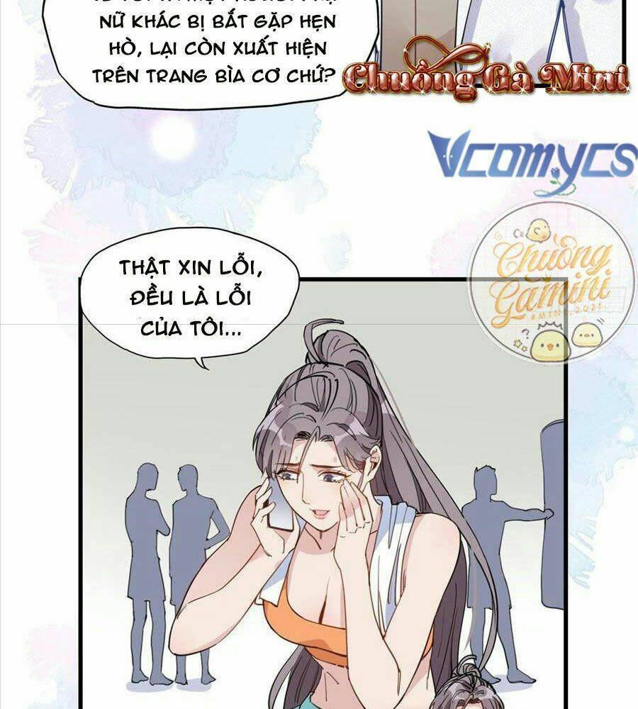 Cố Tổng, Vợ Của Ngài Quá Mạnh Rồi! Chapter 19 - Trang 2